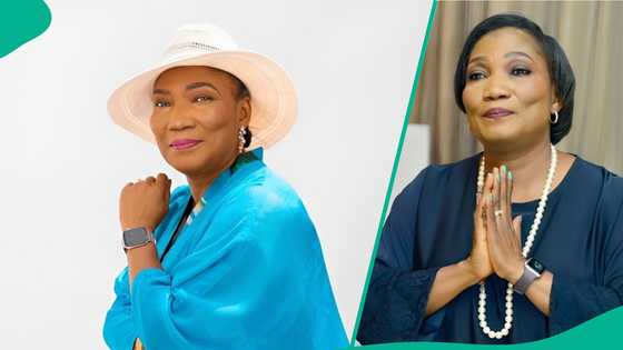 Pastor Funke Adejumo blasts critics of clerics living good lives: "You think we depend on offering?"