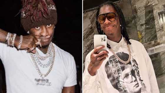 Young Thug prepares to help Africans escape the Russia-Ukraine conflict amid alleged racism