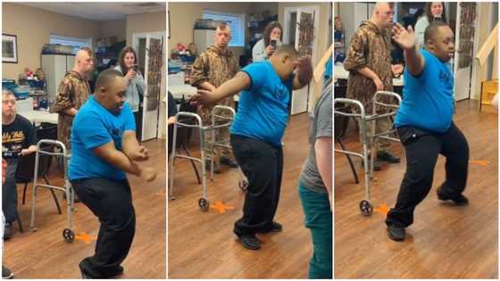 "He stole the show": Physically challenged boy dazzles with deft dance moves, video goes viral