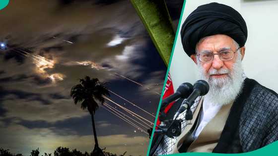 "Komai ya tsaya," Iran ta samu gagarumar nasara da ta harba rokoki kan matatar man Isra'ila