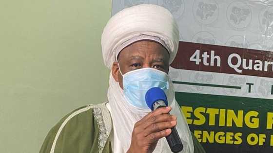 Sultan of Sokoto laments insecurity in Northern Nigeria, says bandits go into houses to kidnap