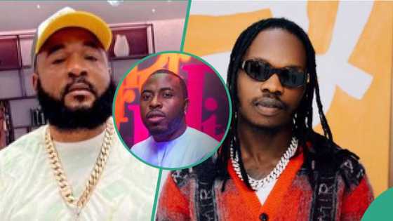 Mohbad's tribute night: Samklef writes Naira Marley, Sam Larry, says "let us prove our innocence"