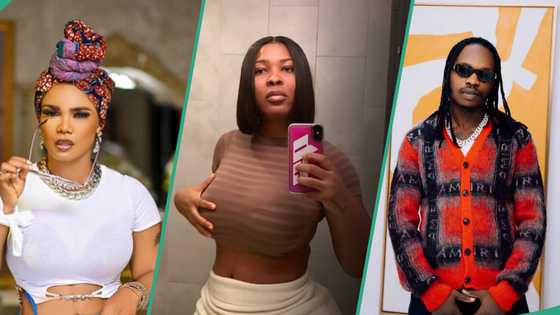 Iyabo Ojo vs Naira Marley: Influencer who accused actress of begging singer allegedly banned from TikTok