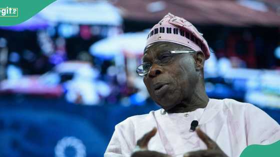 "Gidan yari ya dace da su": Obasanjo ya koka kan halin shugabanni