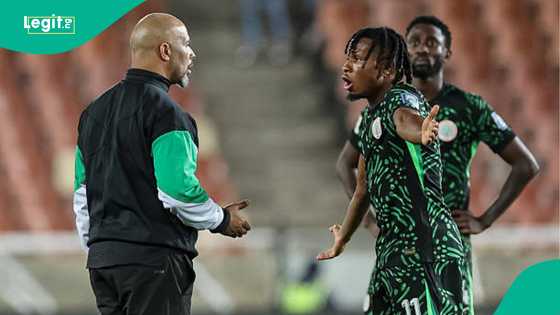 5 senior Super Eagles players Eric Chelle will reportedly drop from Nigeria's AFCON squad