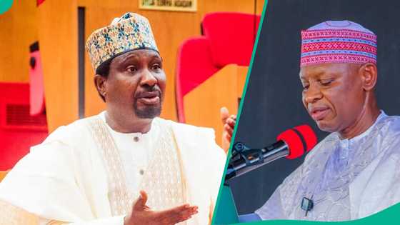 Martanin Barau da gwamnatin Kano ta nemi a cafke shi saboda zargin ingiza rashin tsaro