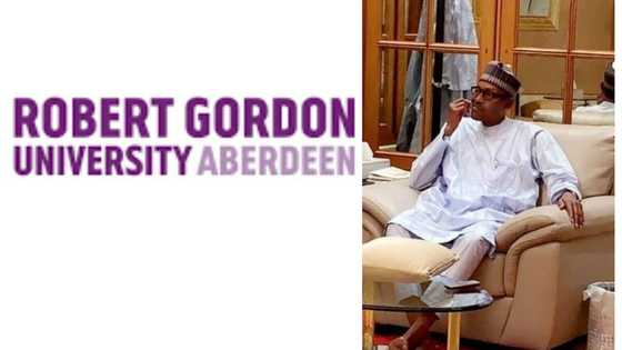 Mun yi amfani da hoton Buhari don nunawa dalibai misalin gajiyayyen shugaba, Jami'ar da Pantami yayi karatu