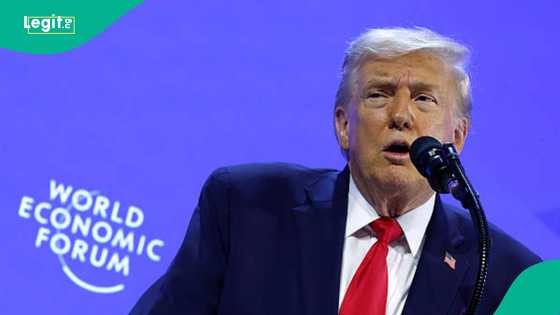 'Sojojin Amurka na luguden wuta a Najeriya suna kashe 'yan ta'adda,' Trump