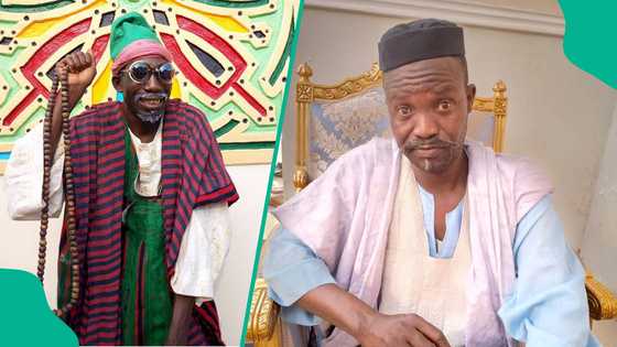 An yi rashi a Kannywood: Yaya Ɗanƙwambo na shirin Gidan Badamasi ya rasa mahaifiyarsa