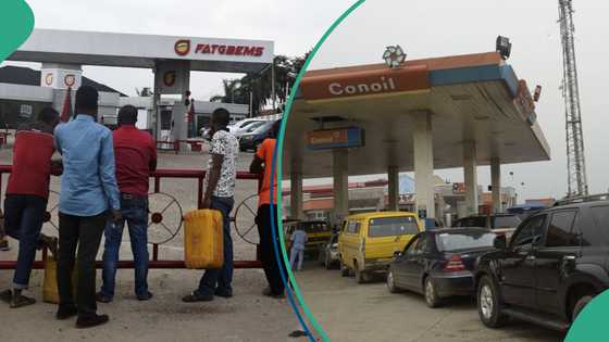 NNPC reacts as filling stations adjust petrol pump price amid fuel scarcity