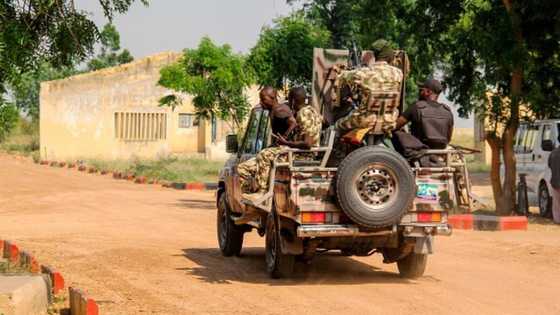 Nigerian military arrests 5 suspected kidnappers in Abuja, assures FCT residents of safety