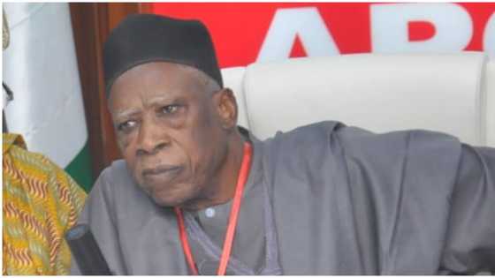 APC crisis: Actual cause of party chair, Senator Abdullahi Adamu’s ouster revealed