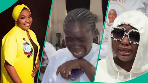 Tears flow as artists, family gather for service of song of late singer Omije Ojumumi