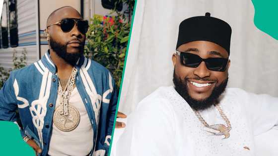 Davido marks 15 years of Dami Duro, hit single that made him star: "You don try"