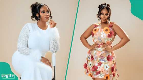 Actress Ese Eriata advises women against cheating back, shares what real revenge looks like