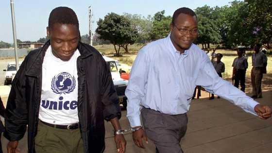 Zimbabwean MP pays the price of opposition in solitary cell