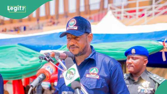 Gwamna Dikko Radda ya yi wa Katsinawa alkawari kan rashin tsaro