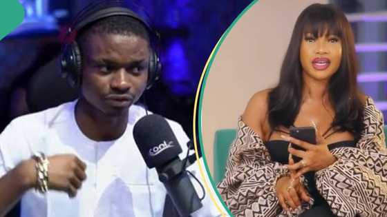 "I used to wash basket load of clothes, ladies privates wear": Ola of Lagos shares with Tacha, clip trends