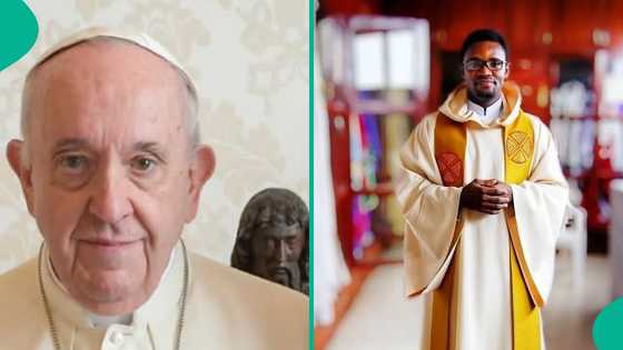 Catholic priest blasts people using Pope’s health for social media content, knocks "viral AI images"