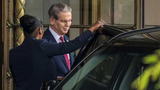 Washington hails 'substantive progress' after trade talks with China