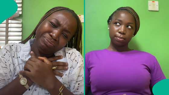 Nigerian woman cries out after her father gave her deadline to find husband