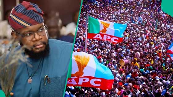 Just in: Jubilation in Imo as ex-PDP chairmanship candidate joins APC