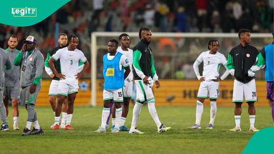 Super Eagles star punished by European club after returning late from World Cup qualifiers
