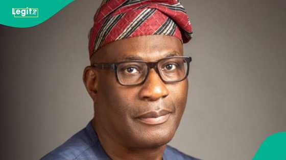 Breaking: Former police commissioner withdraws from governorship primary
