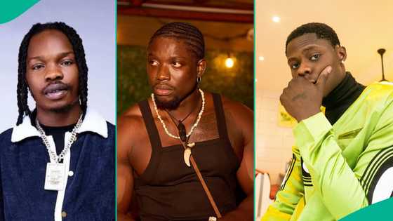 VDM: Naira Marley faces criticisms as he joins online protest for critic's release, "U free Mohbad?"