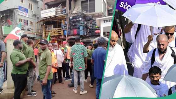 Minimum wage: Drama as NLC stops Muslims from going to hajj, details emerge