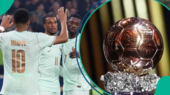 Updated 2026 Ballon d’Or rankings after Mbappe fires brace vs Sweden