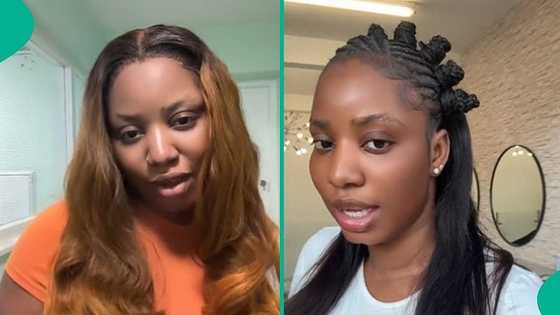 Lady who faked death just to get attention of ex cries out after plan backfired, video trends online