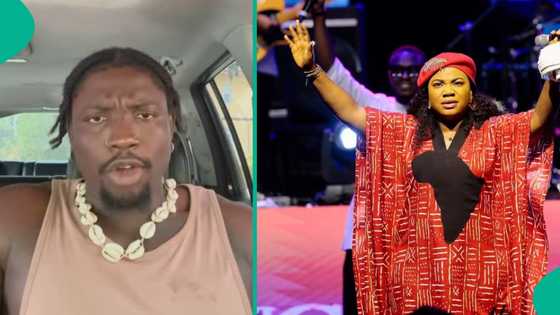 VDM responds to Christian body PFN's alleged call for reconciliation with Mercy Chinwo, video trends