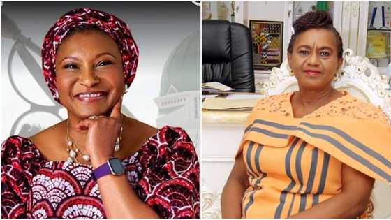 IWD: Ireti Kingibe, Idiat Adebule and Ipalibo Banigo are the 3 women elected into Nigerian Senate