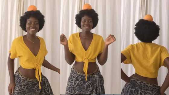 Actress Lupita Nyong'o leaves fans thirsty with sensual waist moves on Instagram video
