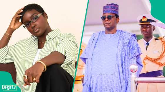 BBNaija’s Saskay blasts Minister Matawalle for celebrating APC defection while ignoring Boko Haram attack