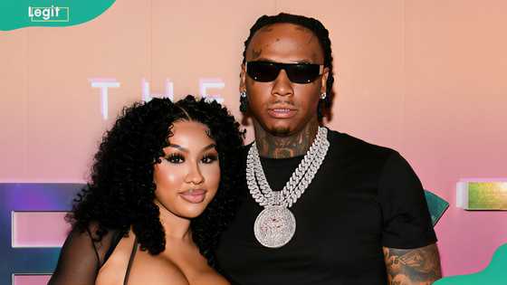 Ari Fletcher and Moneybagg Yo's story, from luxe gifts to real love