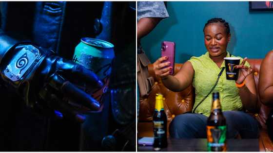 Guinness brings the thrills with Face Your Fears Theme Party & The Rave at Maroccaine VI