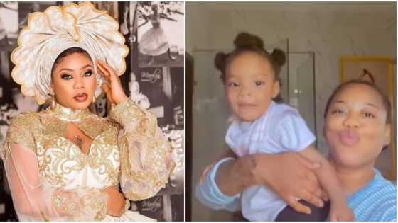Toyin Lawani finally opens up about losing her unborn child and the trauma it caused her