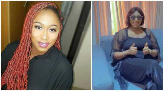 Madam know God make you get peace: Nigerians drag Cynthia Morgan for describing Bible as 'inaccurate'
