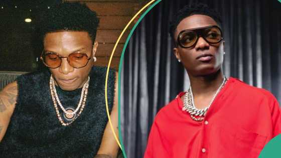 Video as Wizkid brags about his dexterity in making bangers: “I made Essence & Gyrate in one night”