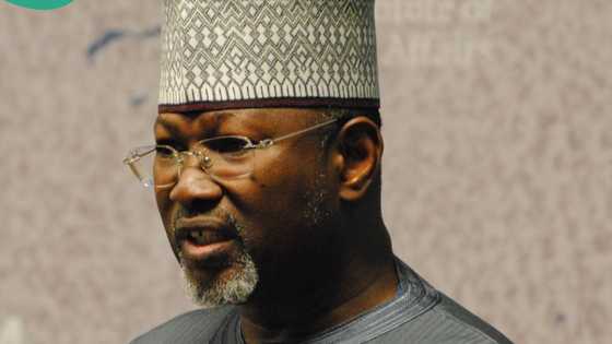 Former INEC boss Attahiru Jega calls for probe over iREV's failure during 2023 polls