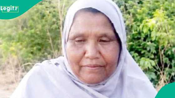 Bayan mutuwar Janar Rabe Abubakar, an ji halin da matarsa ke ciki a hannun 'yan bindiga
