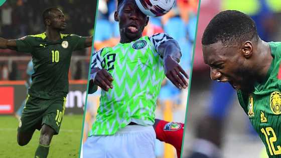 AFCON 2023: List of 3 teams Nigeria's Super Eagles may face In knockout stage emerges