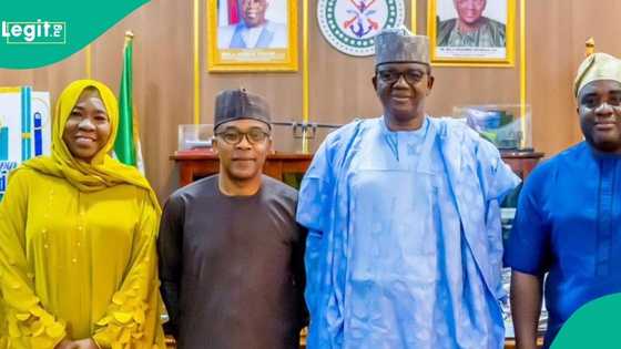 Matawalle Seeks Telecoms Support In Fight Against Insecurity