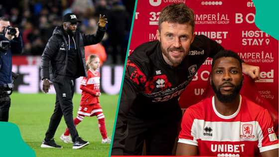 Ex-Manchester United coach heaps praise on Super Eagles star ahead of debut for new club