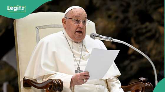 Video shows Pope Francis' last public appearance on Easter Sunday