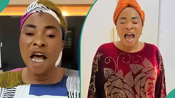 Popular APC woman leader and Gov Ademola's antagonist, Ero Arike, breaks silence after Accord win