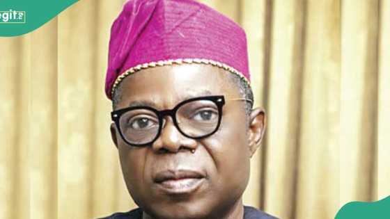 Jubilation as Adelami sworn in as Ondo deputy governor