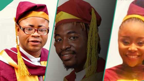 54th convocation: Meet 7 UNILAG students who graduated with perfect 5.0 CGPA